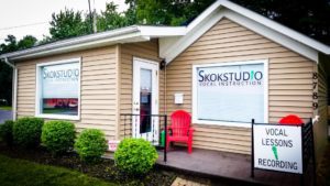 Welcome to Skokstudio - Now accepting new students